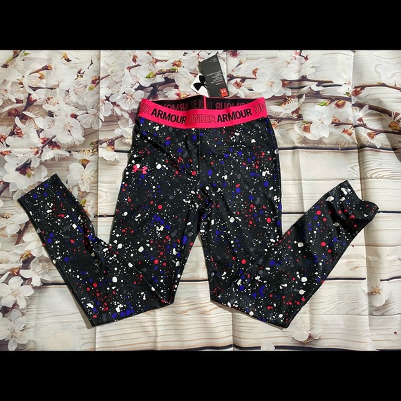 Under Armour Other - Under Armour Girl leggings